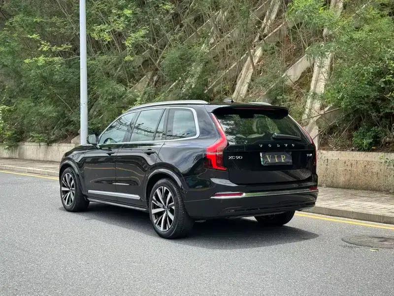 Volvo XC90 PHEV 2025 Facelift E-Drive Hybrid T8 Long Range Premium Luxury Edition 7-Seater — миниатюра 4