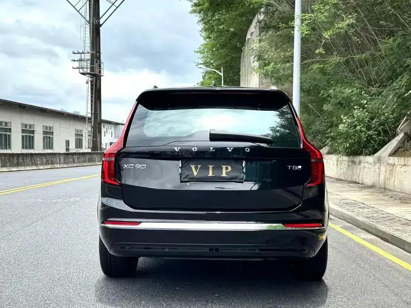 Volvo XC90 PHEV 2025 Facelift E-Drive Hybrid T8 Long Range Premium Luxury Edition 7-Seater — миниатюра 5