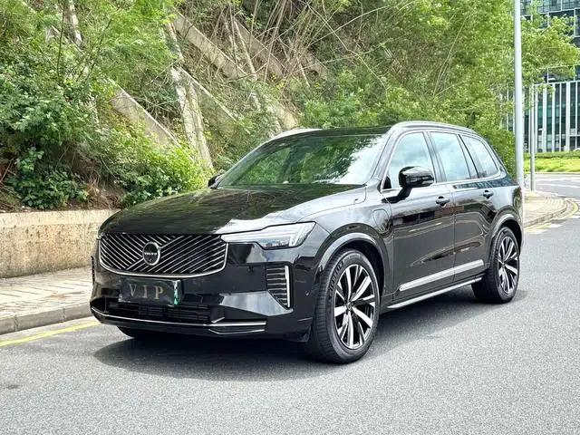 Volvo XC90 PHEV 2025 Facelift E-Drive Hybrid T8 Long Range Premium Luxury Edition 7-Seater