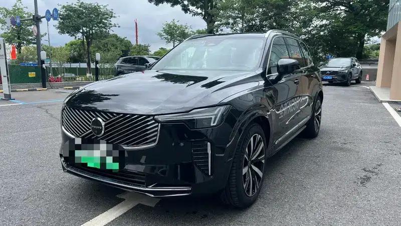 Volvo XC90 PHEV 2025 E-Drive Hybrid T8 Long Range Premium Luxury Edition 7-Seater — миниатюра 1