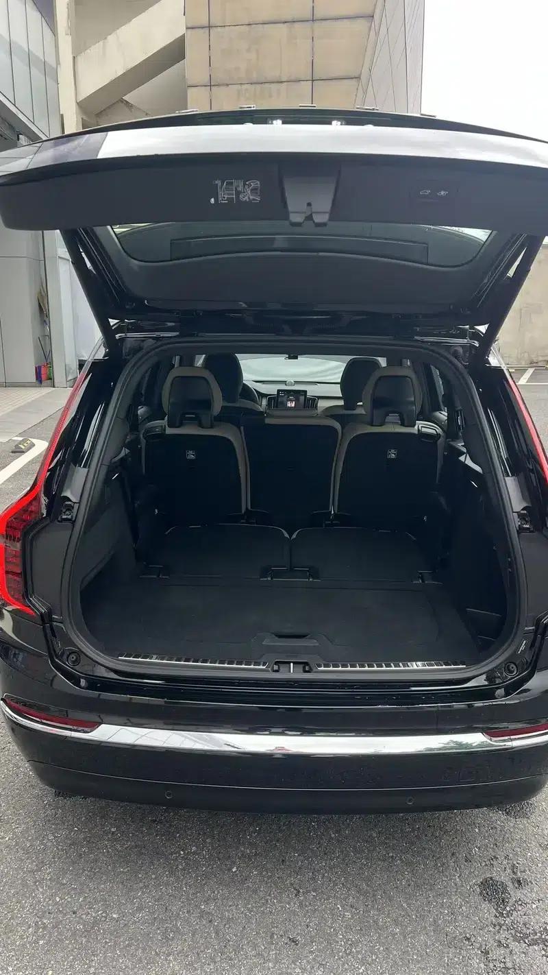 Volvo XC90 PHEV 2025 E-Drive Hybrid T8 Long Range Premium Luxury Edition 7-Seater — миниатюра 12