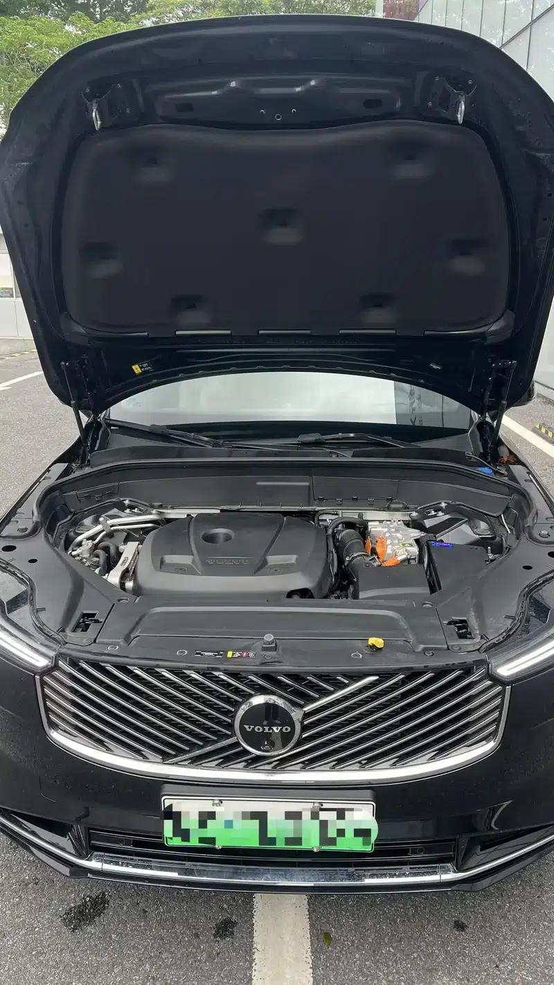 Volvo XC90 PHEV 2025 E-Drive Hybrid T8 Long Range Premium Luxury Edition 7-Seater — миниатюра 14