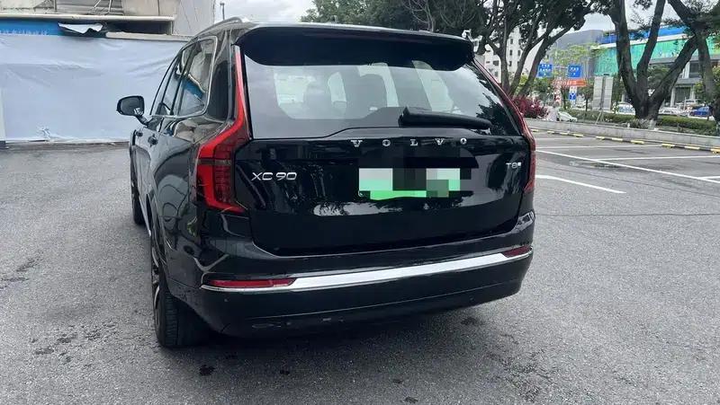 Volvo XC90 PHEV 2025 E-Drive Hybrid T8 Long Range Premium Luxury Edition 7-Seater — миниатюра 15
