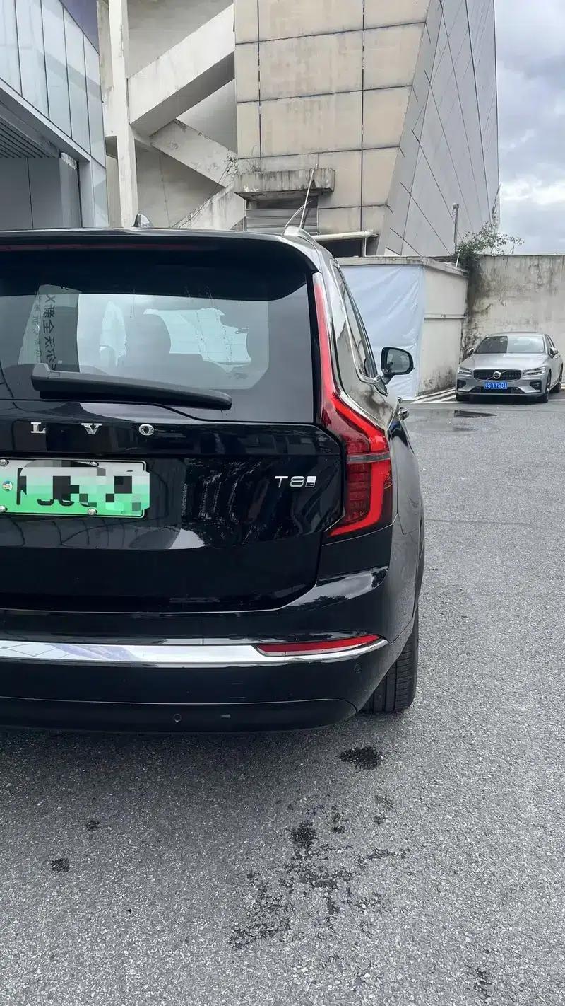 Volvo XC90 PHEV 2025 E-Drive Hybrid T8 Long Range Premium Luxury Edition 7-Seater — миниатюра 16