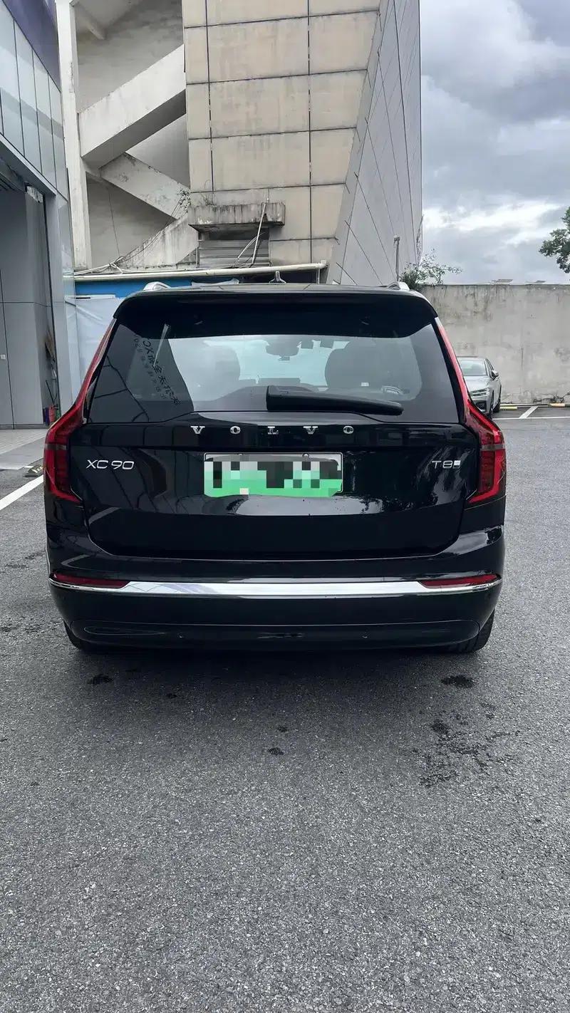 Volvo XC90 PHEV 2025 E-Drive Hybrid T8 Long Range Premium Luxury Edition 7-Seater — миниатюра 4