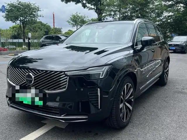 Volvo XC90 PHEV 2025 E-Drive Hybrid T8 Long Range Premium Luxury Edition 7-Seater