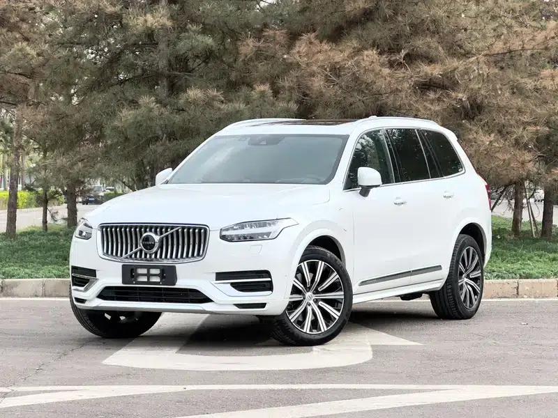 Volvo XC90 PHEV 2022 E-Drive Hybrid T8 Inscription Luxury Edition 7-seater — миниатюра 1