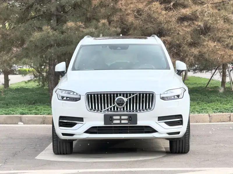 Volvo XC90 PHEV 2022 E-Drive Hybrid T8 Inscription Luxury Edition 7-seater — миниатюра 2