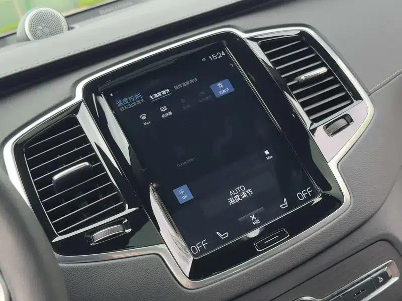Volvo XC90 PHEV 2022 E-Drive Hybrid T8 Inscription Luxury Edition 7-seater — миниатюра 10