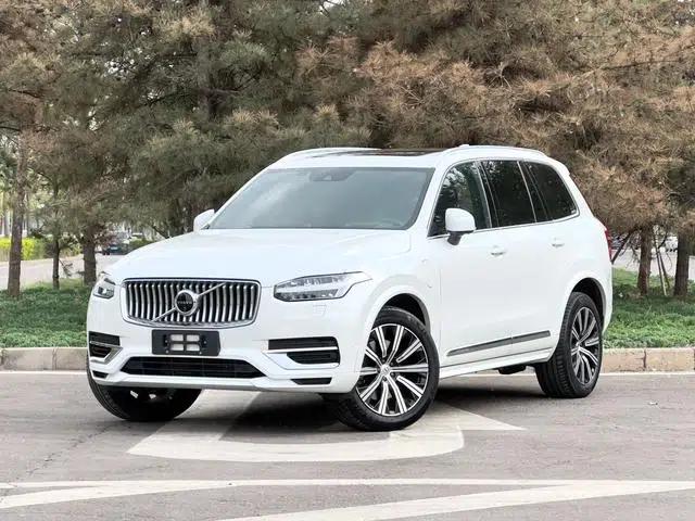 Volvo XC90 PHEV 2022 E-Drive Hybrid T8 Inscription Luxury Edition 7-seater