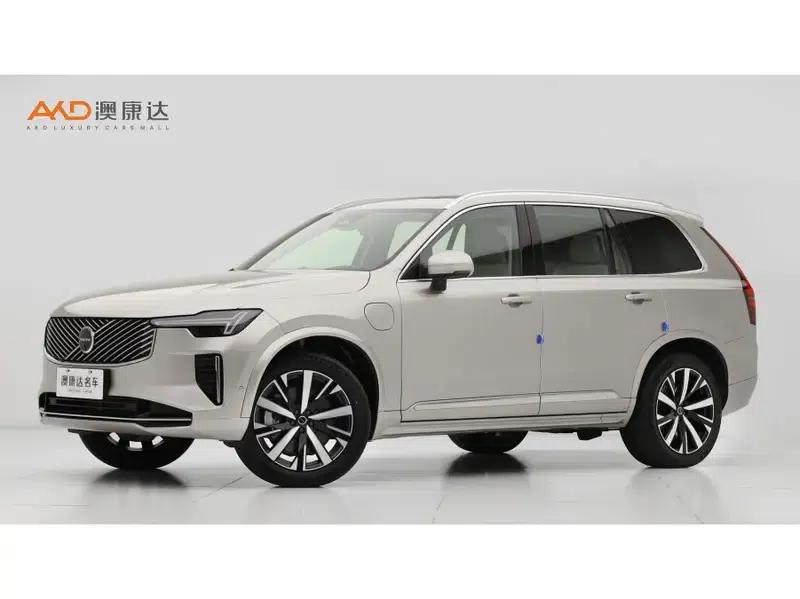 Volvo XC90 PHEV 2025 E-Drive Hybrid T8 Long Range Premium Luxury Edition 7-Seater — миниатюра 1