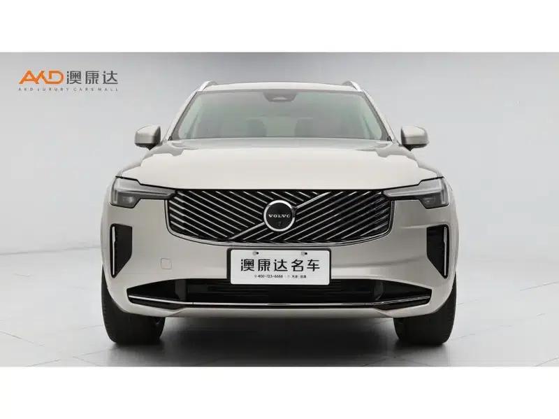 Volvo XC90 PHEV 2025 E-Drive Hybrid T8 Long Range Premium Luxury Edition 7-Seater — миниатюра 2