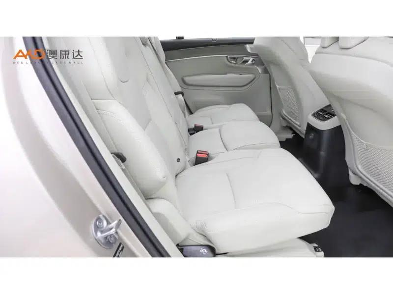 Volvo XC90 PHEV 2025 E-Drive Hybrid T8 Long Range Premium Luxury Edition 7-Seater — миниатюра 7