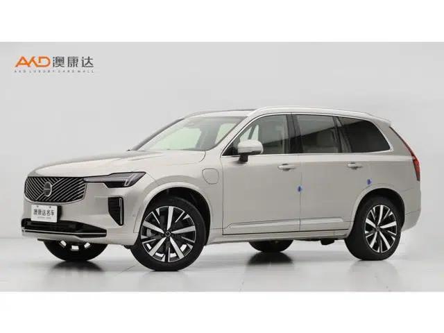 Volvo XC90 PHEV 2025 E-Drive Hybrid T8 Long Range Premium Luxury Edition 7-Seater