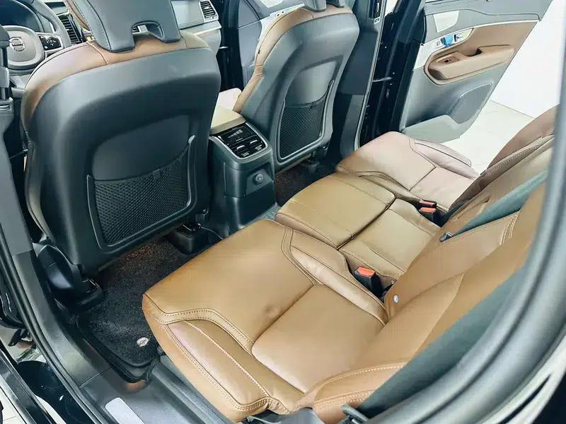 2024 Volvo XC90 PHEV E-Drive Hybrid T8 Long Range Premium Luxury Edition (7-seater) — миниатюра 11
