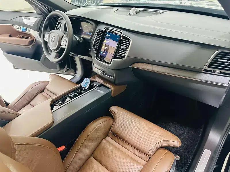 2024 Volvo XC90 PHEV E-Drive Hybrid T8 Long Range Premium Luxury Edition (7-seater) — миниатюра 13