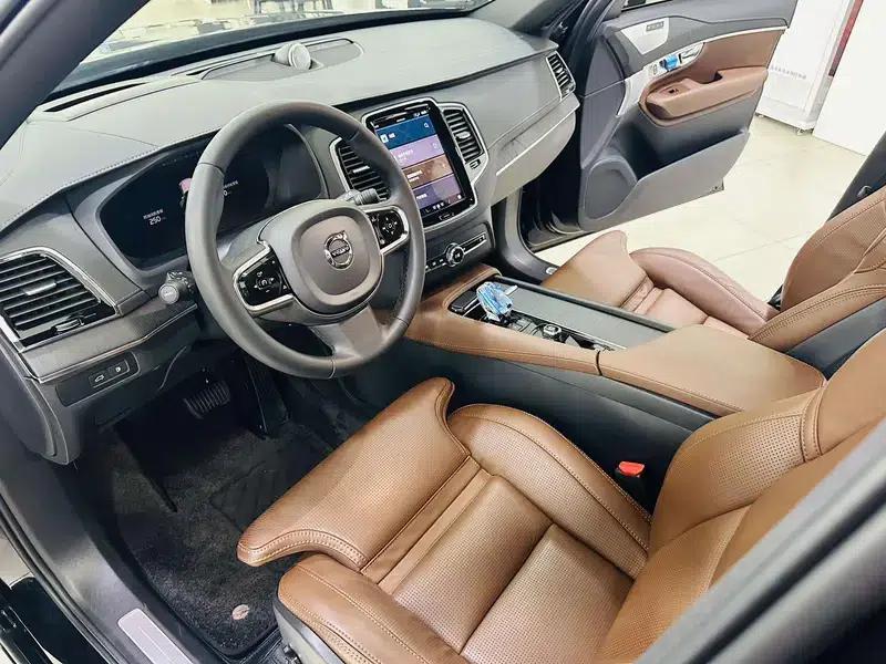 2024 Volvo XC90 PHEV E-Drive Hybrid T8 Long Range Premium Luxury Edition (7-seater) — миниатюра 14