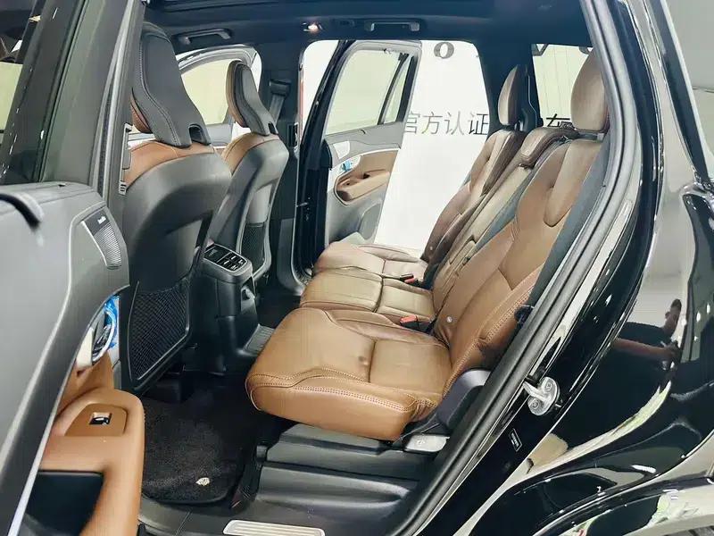 2024 Volvo XC90 PHEV E-Drive Hybrid T8 Long Range Premium Luxury Edition (7-seater) — миниатюра 18
