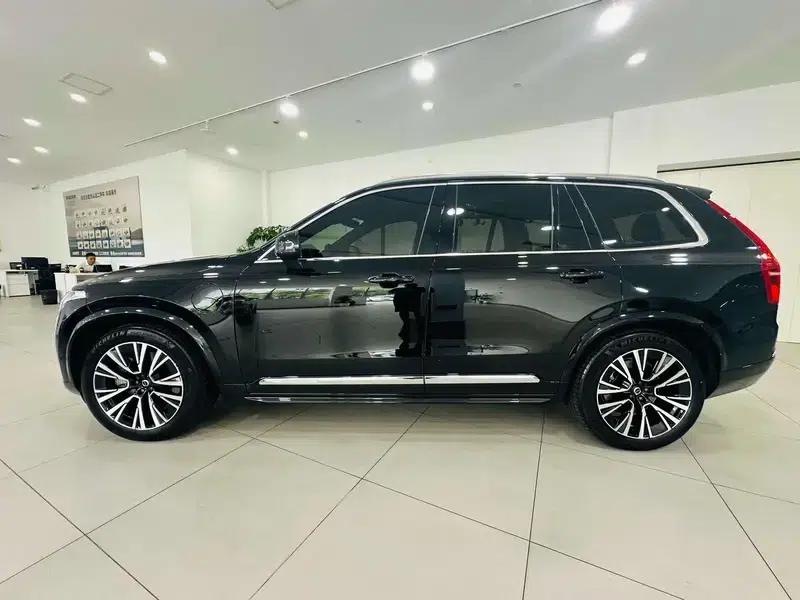 2024 Volvo XC90 PHEV E-Drive Hybrid T8 Long Range Premium Luxury Edition (7-seater) — миниатюра 4