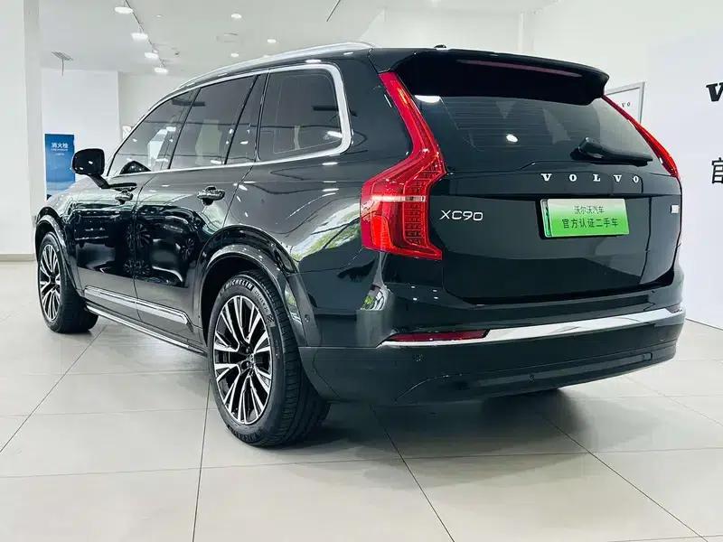 2024 Volvo XC90 PHEV E-Drive Hybrid T8 Long Range Premium Luxury Edition (7-seater) — миниатюра 5