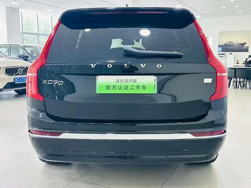 2024 Volvo XC90 PHEV E-Drive Hybrid T8 Long Range Premium Luxury Edition (7-seater) — миниатюра 6