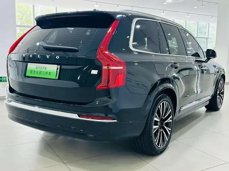 2024 Volvo XC90 PHEV E-Drive Hybrid T8 Long Range Premium Luxury Edition (7-seater) — миниатюра 7
