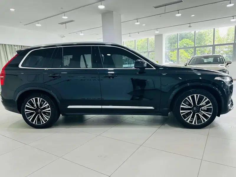 2024 Volvo XC90 PHEV E-Drive Hybrid T8 Long Range Premium Luxury Edition (7-seater) — миниатюра 8