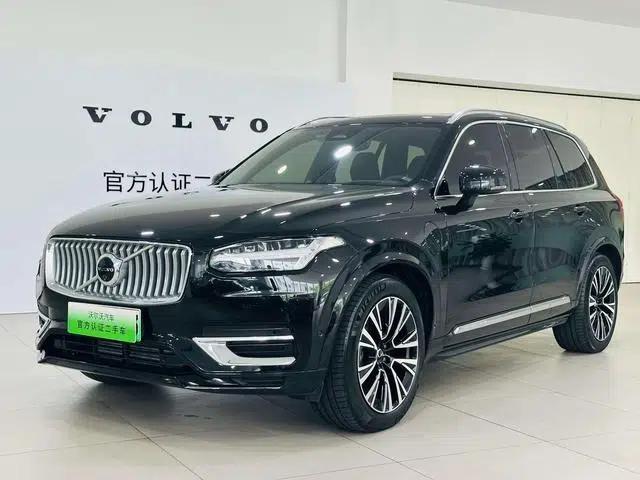 2024 Volvo XC90 PHEV E-Drive Hybrid T8 Long Range Premium Luxury Edition (7-seater)