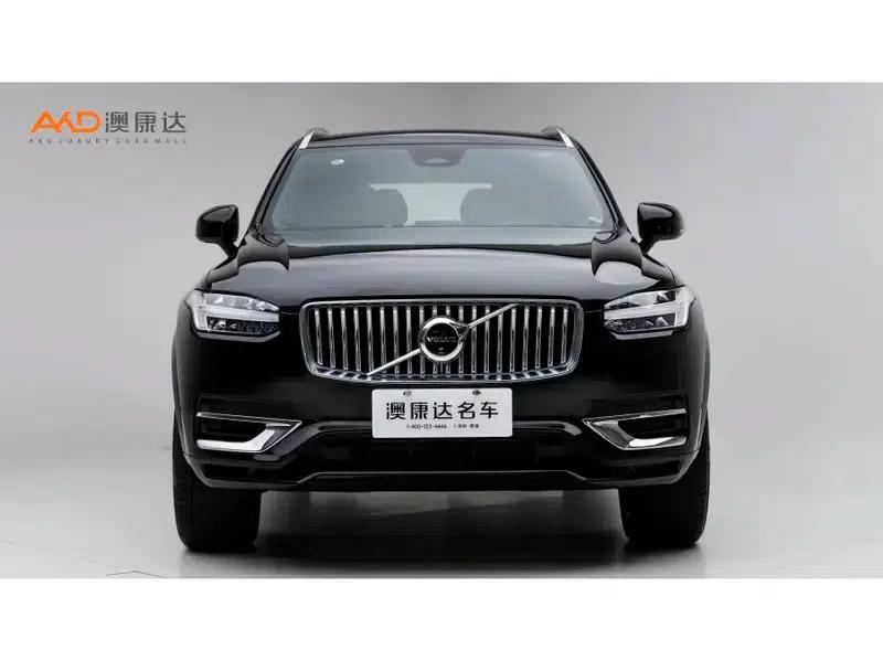 2024 Volvo XC90 PHEV E-Drive Hybrid T8 Long Range Premium Luxury Edition (7-seater) — миниатюра 2