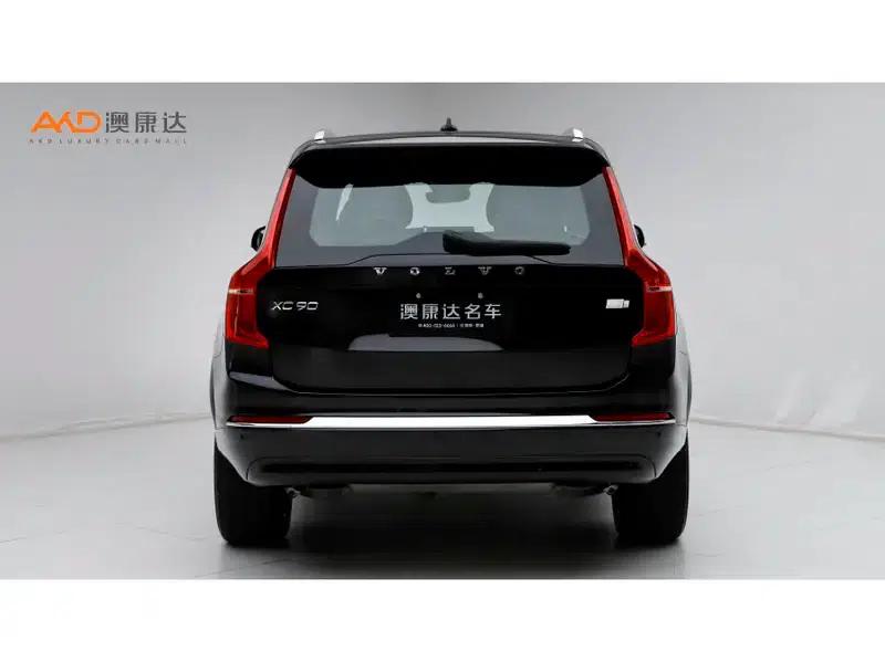2024 Volvo XC90 PHEV E-Drive Hybrid T8 Long Range Premium Luxury Edition (7-seater) — миниатюра 3