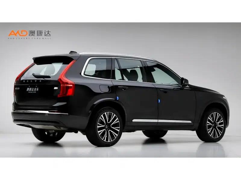 2024 Volvo XC90 PHEV E-Drive Hybrid T8 Long Range Premium Luxury Edition (7-seater) — миниатюра 4