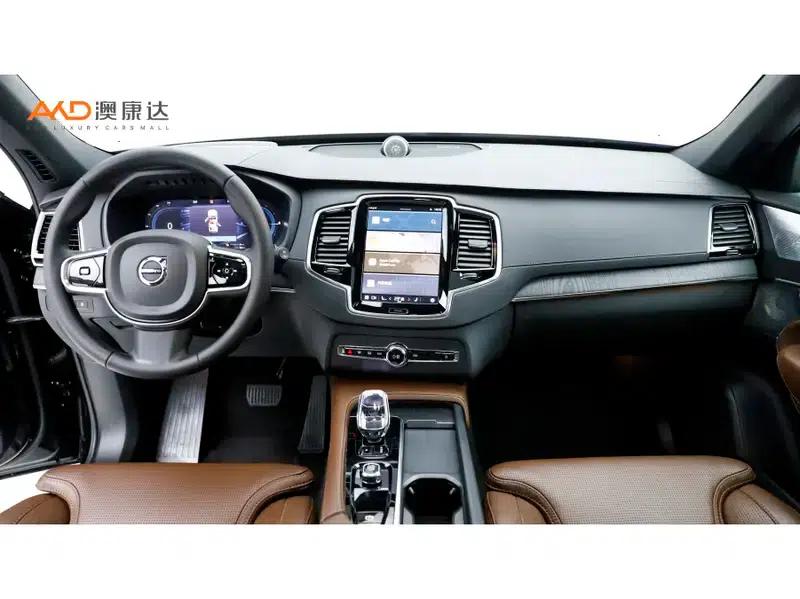 2024 Volvo XC90 PHEV E-Drive Hybrid T8 Long Range Premium Luxury Edition (7-seater) — миниатюра 6