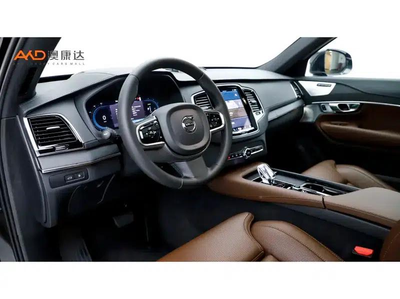 2024 Volvo XC90 PHEV E-Drive Hybrid T8 Long Range Premium Luxury Edition (7-seater) — миниатюра 7