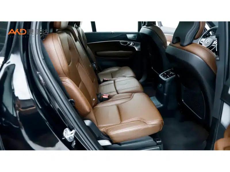 2024 Volvo XC90 PHEV E-Drive Hybrid T8 Long Range Premium Luxury Edition (7-seater) — миниатюра 8