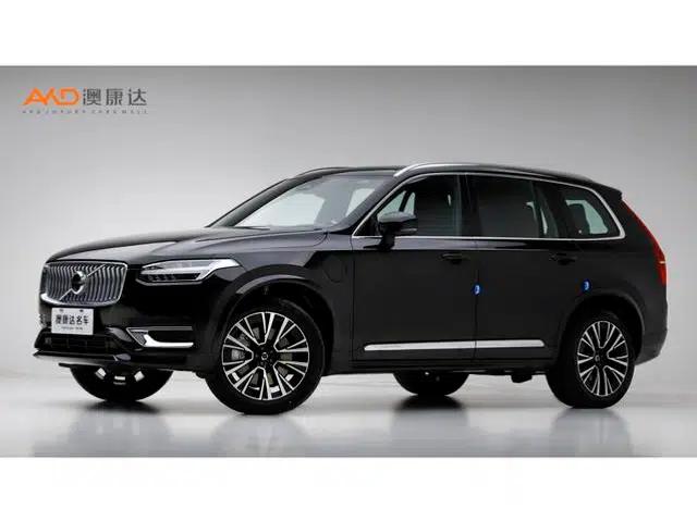 2024 Volvo XC90 PHEV E-Drive Hybrid T8 Long Range Premium Luxury Edition (7-seater)