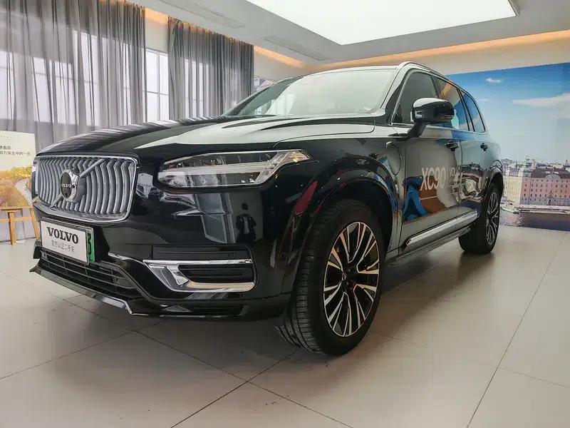 Volvo XC90 PHEV 2025 E-Drive Hybrid T8 Long Range Premium Luxury Edition 7-Seater — миниатюра 1