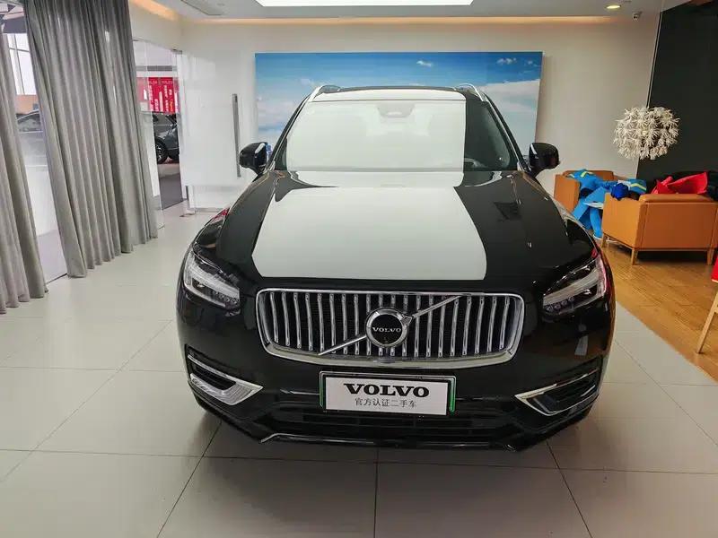 Volvo XC90 PHEV 2025 E-Drive Hybrid T8 Long Range Premium Luxury Edition 7-Seater — миниатюра 2