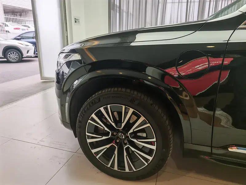 Volvo XC90 PHEV 2025 E-Drive Hybrid T8 Long Range Premium Luxury Edition 7-Seater — миниатюра 12