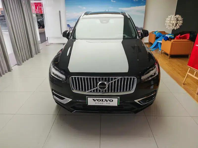 Volvo XC90 PHEV 2025 E-Drive Hybrid T8 Long Range Premium Luxury Edition 7-Seater — миниатюра 17