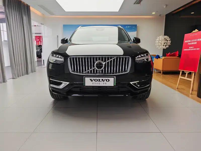 Volvo XC90 PHEV 2025 E-Drive Hybrid T8 Long Range Premium Luxury Edition 7-Seater — миниатюра 18