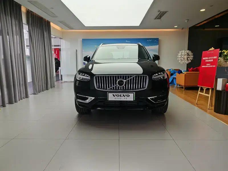 Volvo XC90 PHEV 2025 E-Drive Hybrid T8 Long Range Premium Luxury Edition 7-Seater — миниатюра 19