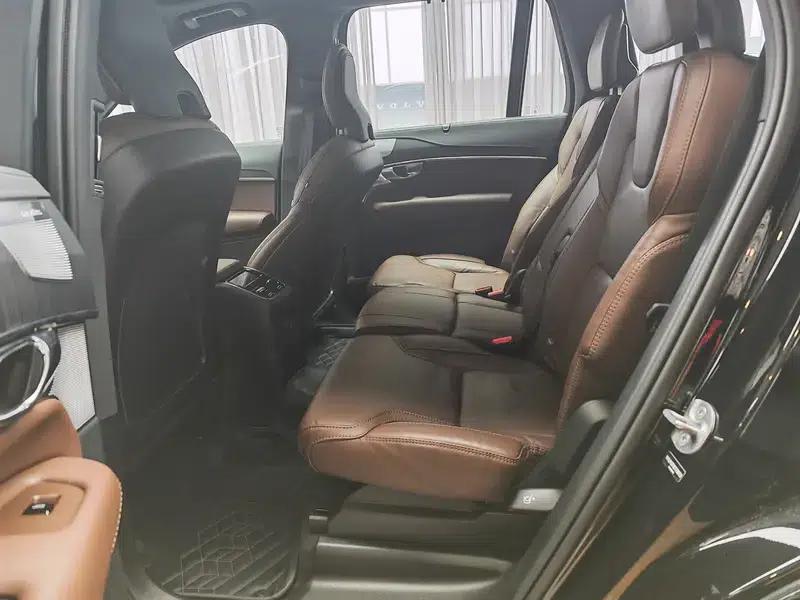 Volvo XC90 PHEV 2025 E-Drive Hybrid T8 Long Range Premium Luxury Edition 7-Seater — миниатюра 23