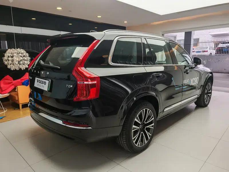 Volvo XC90 PHEV 2025 E-Drive Hybrid T8 Long Range Premium Luxury Edition 7-Seater — миниатюра 5