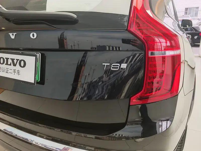 Volvo XC90 PHEV 2025 E-Drive Hybrid T8 Long Range Premium Luxury Edition 7-Seater — миниатюра 8