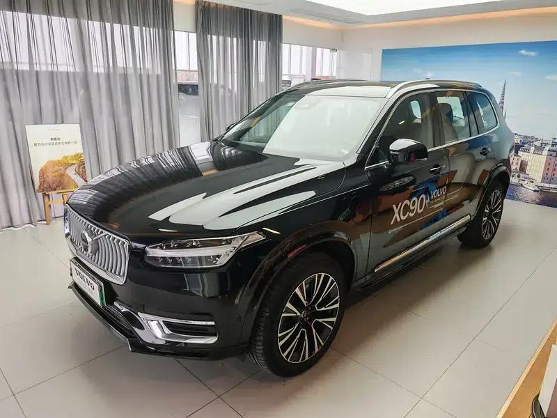 Volvo XC90 PHEV 2025 E-Drive Hybrid T8 Long Range Premium Luxury Edition 7-Seater — миниатюра 10