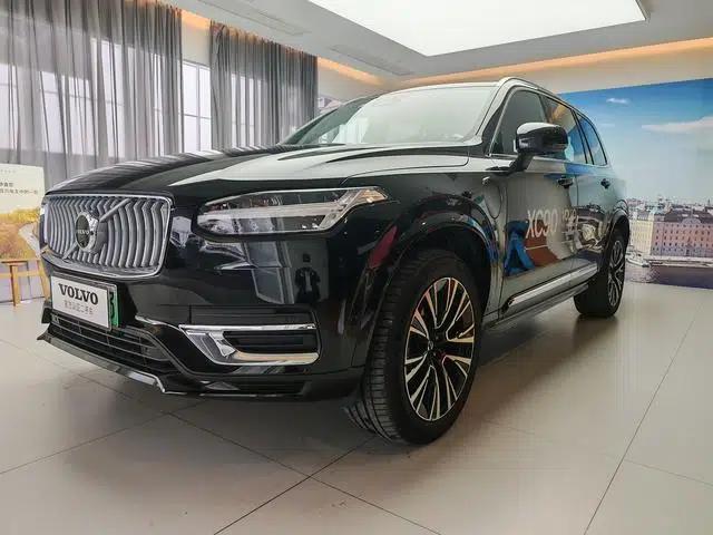 Volvo XC90 PHEV 2025 E-Drive Hybrid T8 Long Range Premium Luxury Edition 7-Seater