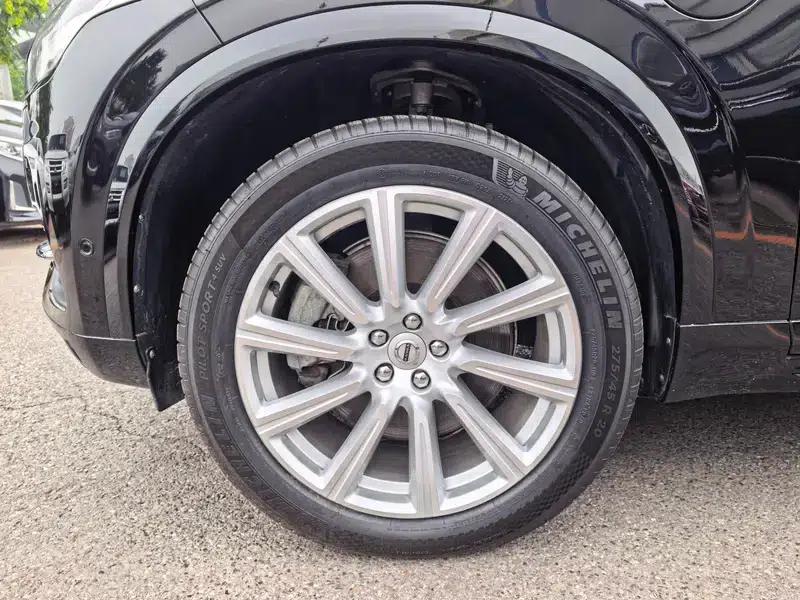 2017 Volvo XC90 PHEV E-Drive Hybrid T8 Inscription 7-Seater — миниатюра 12