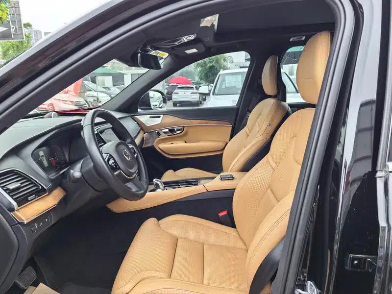 2017 Volvo XC90 PHEV E-Drive Hybrid T8 Inscription 7-Seater — миниатюра 15