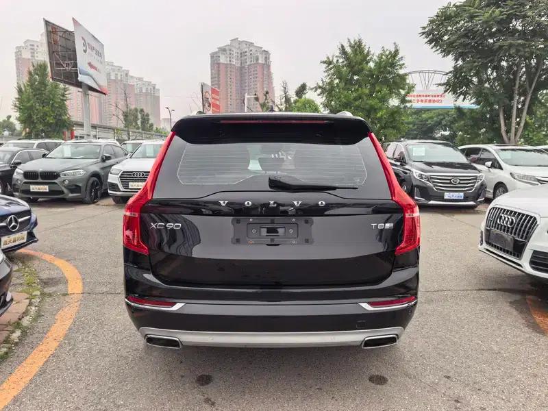 2017 Volvo XC90 PHEV E-Drive Hybrid T8 Inscription 7-Seater — миниатюра 4