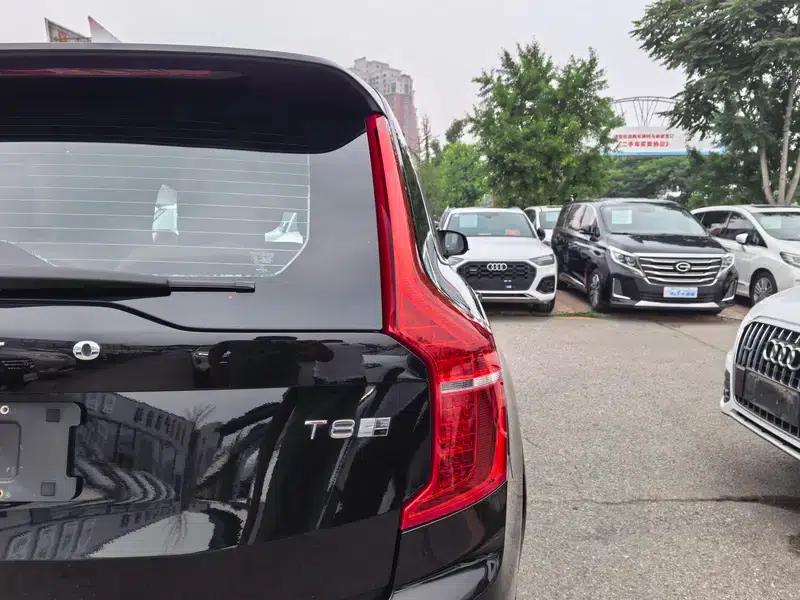 2017 Volvo XC90 PHEV E-Drive Hybrid T8 Inscription 7-Seater — миниатюра 10